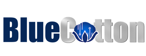 Managed IT Services Blue Cotton logo