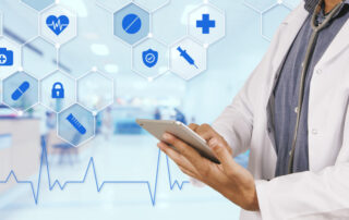 Healthcare data security