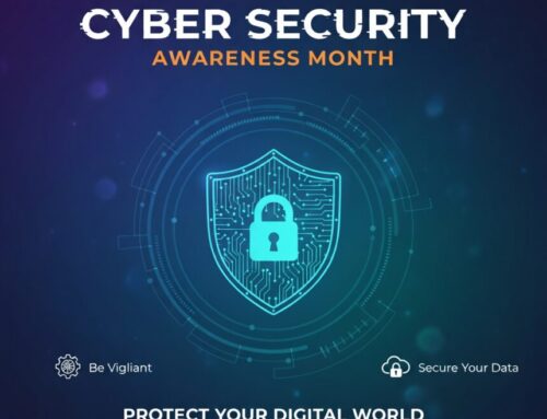 Cybersecurity Awareness Month: 4 Habits Every Workplace Needs