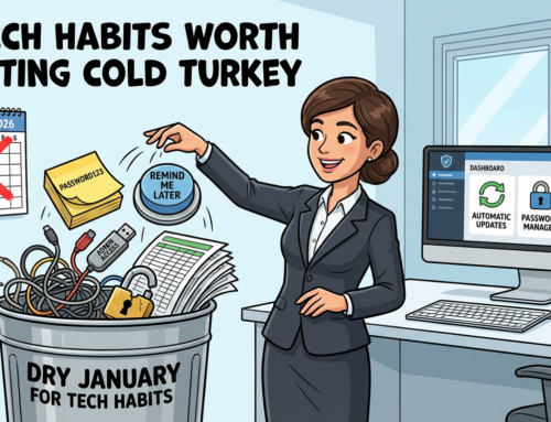 Dry January for Your Business: 6 Tech Habits Every Company Should Eliminate in 2026