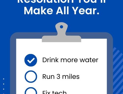 The Business Resolution That Actually Changes Things