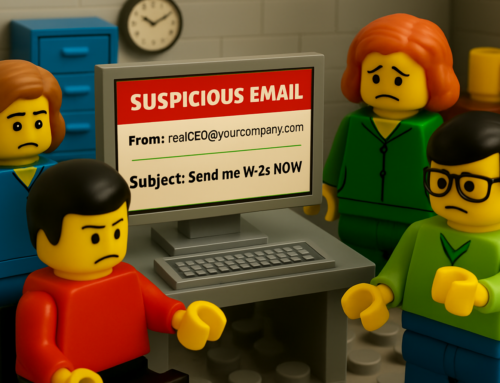 Tax Season Scams Start in February. Here’s the One That Hits First.